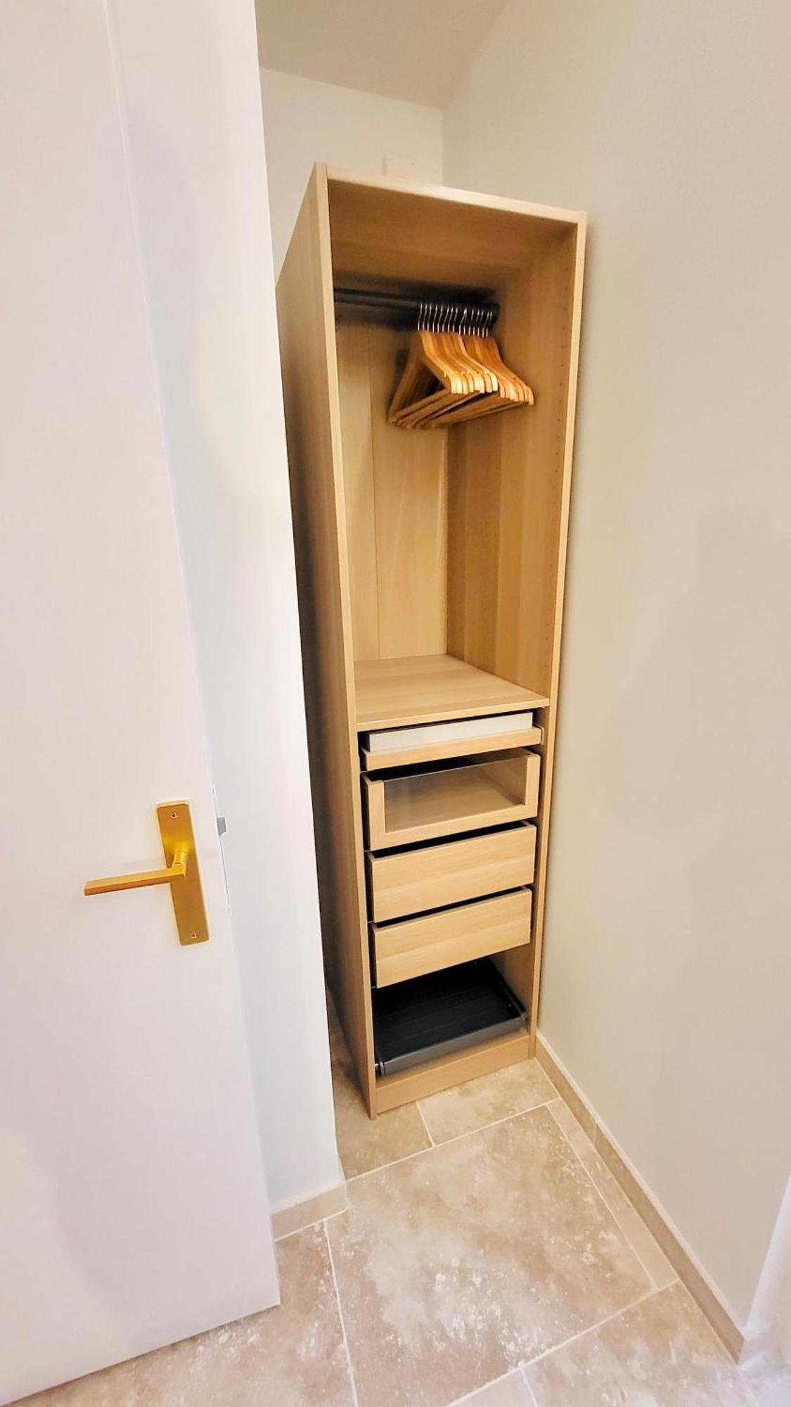 - La Suite Delos - Jacuzzi 2 Places - Centre Ville A Pied - Lit Queen Size - Parking Privee - Wifi - City Center Within Walking Distance - 坎佩尔 外观 照片
